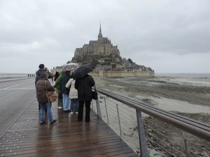 Lire la suite à propos de l’article 27 Mars 2015 Le Mont Saint Michel
